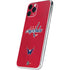 NHL Washington Capitals Distressed iPhone 11 Pro Skin